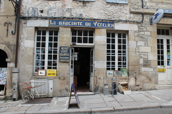Vezelay