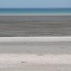 Cancale, spiaggia infinita
