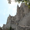 Mont Saint-Michel, Abbazia