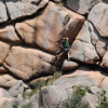Trébeurden, Rocce di Granito Rosa