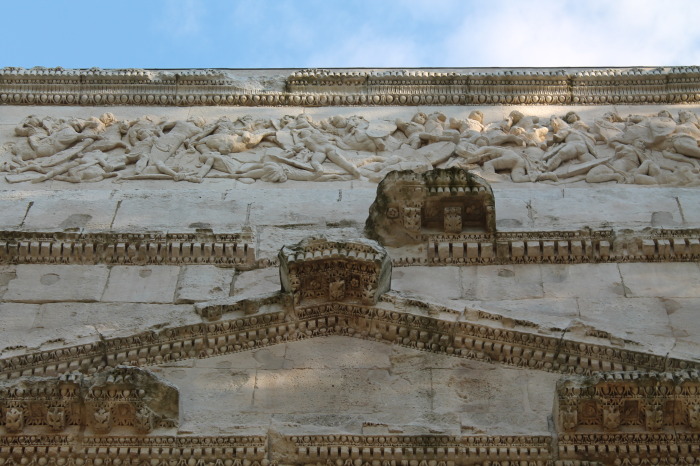Orange, Arco Romano
