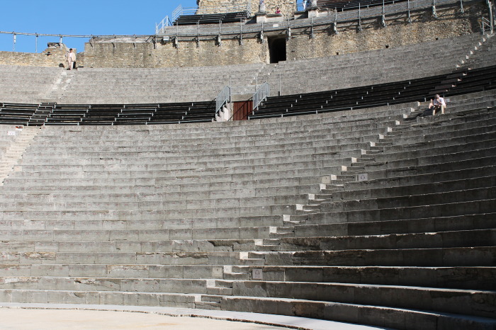 Orange, Teatro Romano