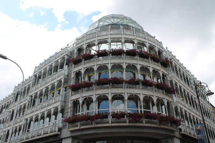 Dublino, Stephen Green Shopping Centre