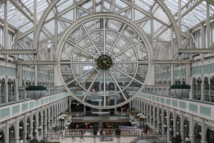 Dublino, Stephen Green Shopping Centre