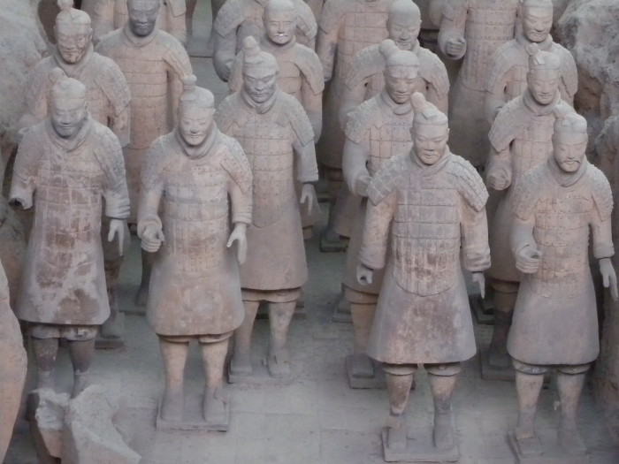 L'Esercito di Terracotta