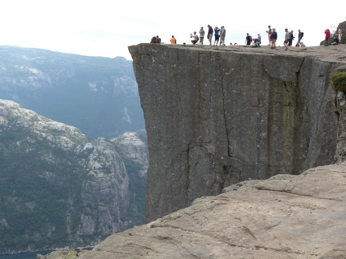 Preikestolen
