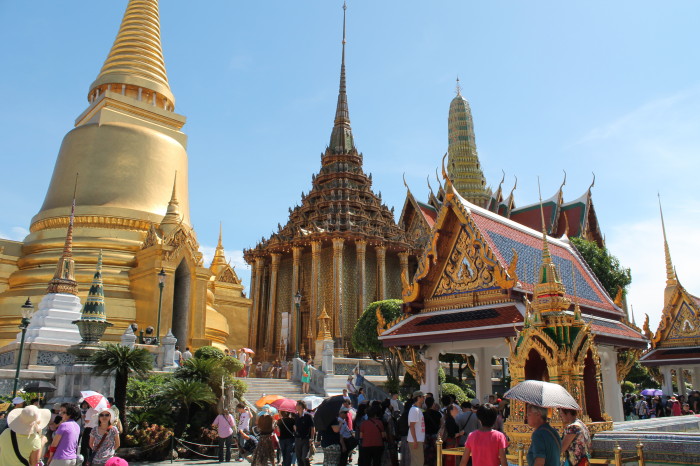 Bangkok, Palazzo Reale