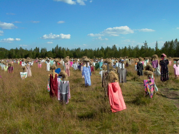 The Silent People