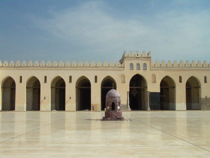 Cairo, Moschea Al-Azhar
