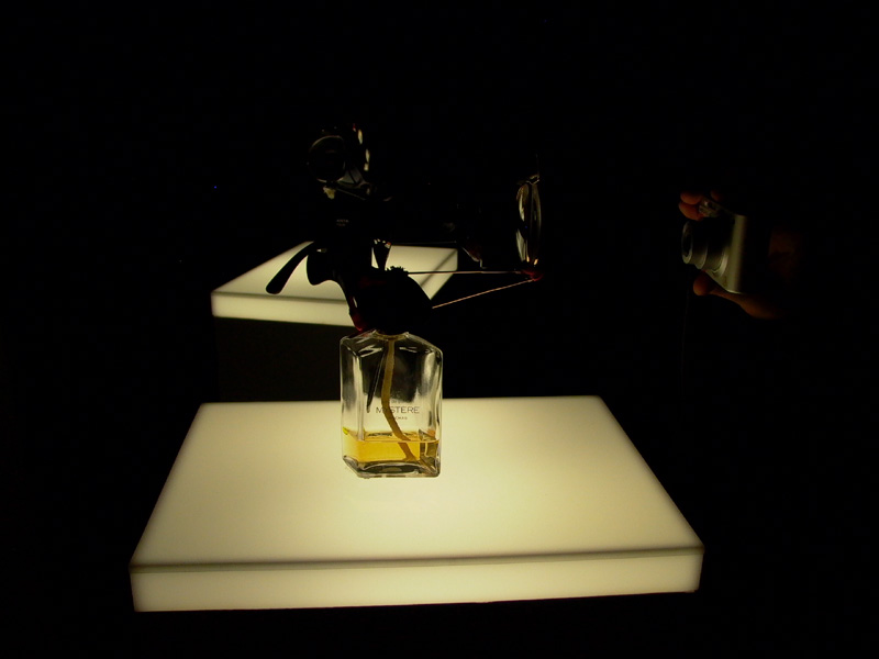 Mark Hosking, Perfume S.O.S