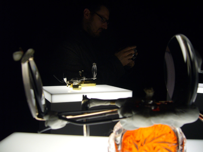 Mark Hosking, Perfume S.O.S